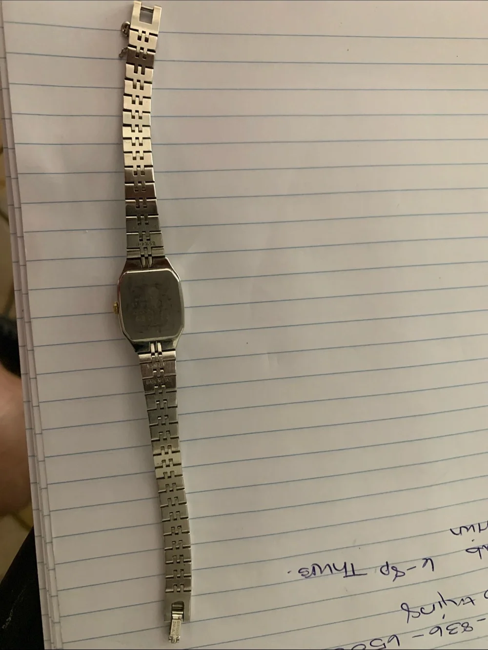 Sieko Woman’s Watch